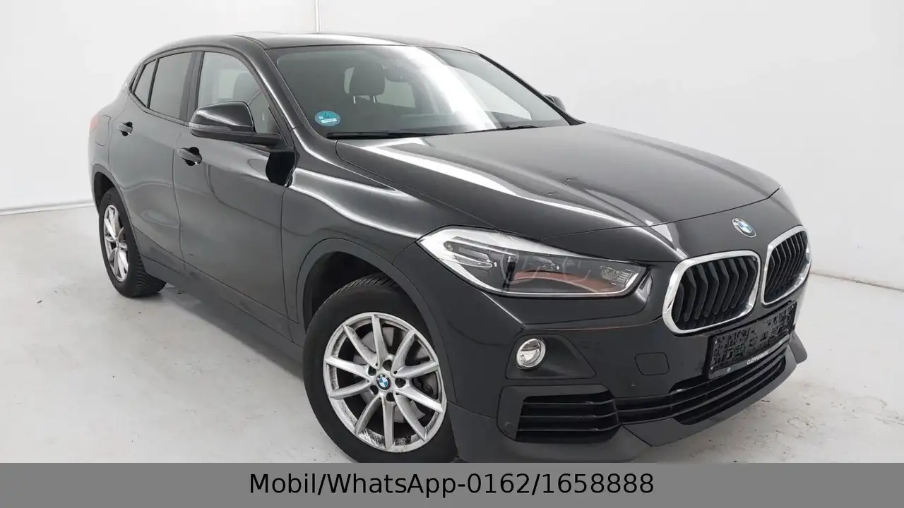 BMW X2 xDrive 20 d Advantage Head-up Harman-Kardon — photo 1 of 17
