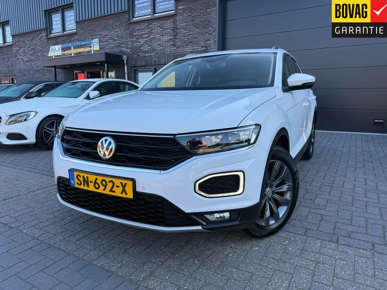 Volkswagen T-Roc 1.0 TSI Style | 1E EGENAAR | 3/6 OF 12MND GARANTIE — photo 1 of 40