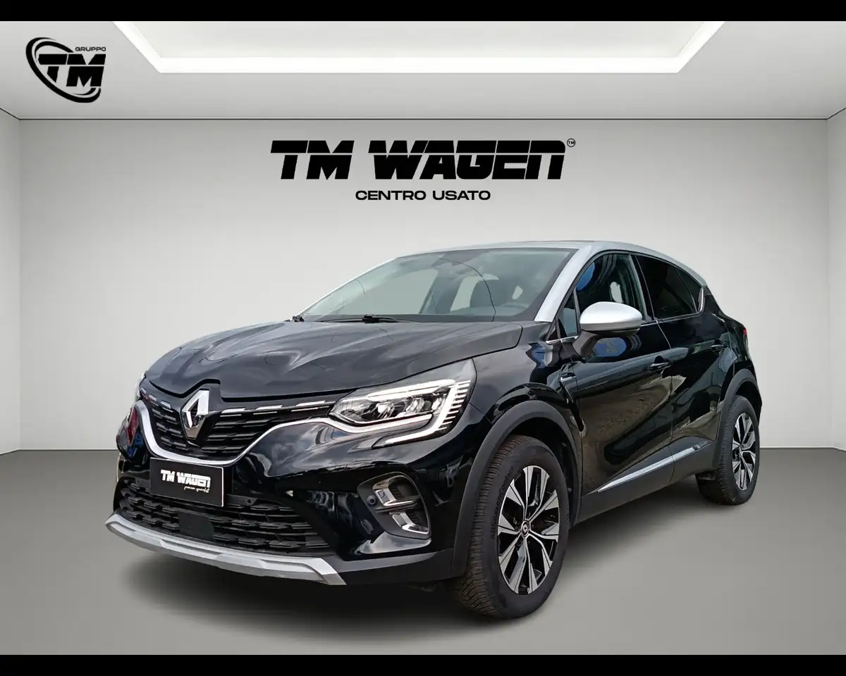 Renault Captur 2ª serie - Captur TCe 90 CV Techno — photo 1 of 15