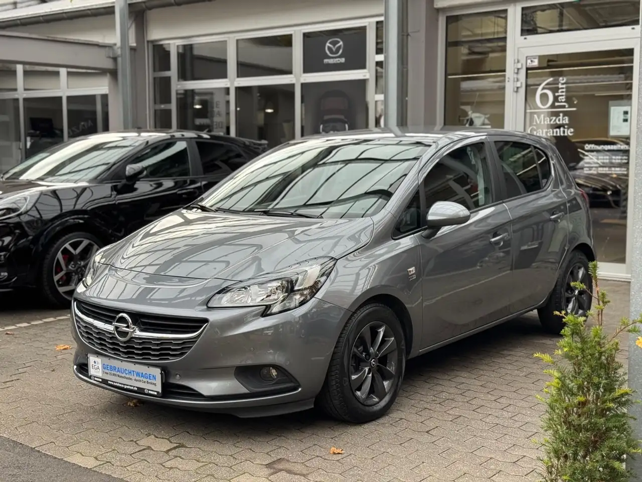 Opel Corsa 1.4 120 Jahre,- 90PS, Klima, PDC Kamera, Sitzheizu — photo 1 of 16
