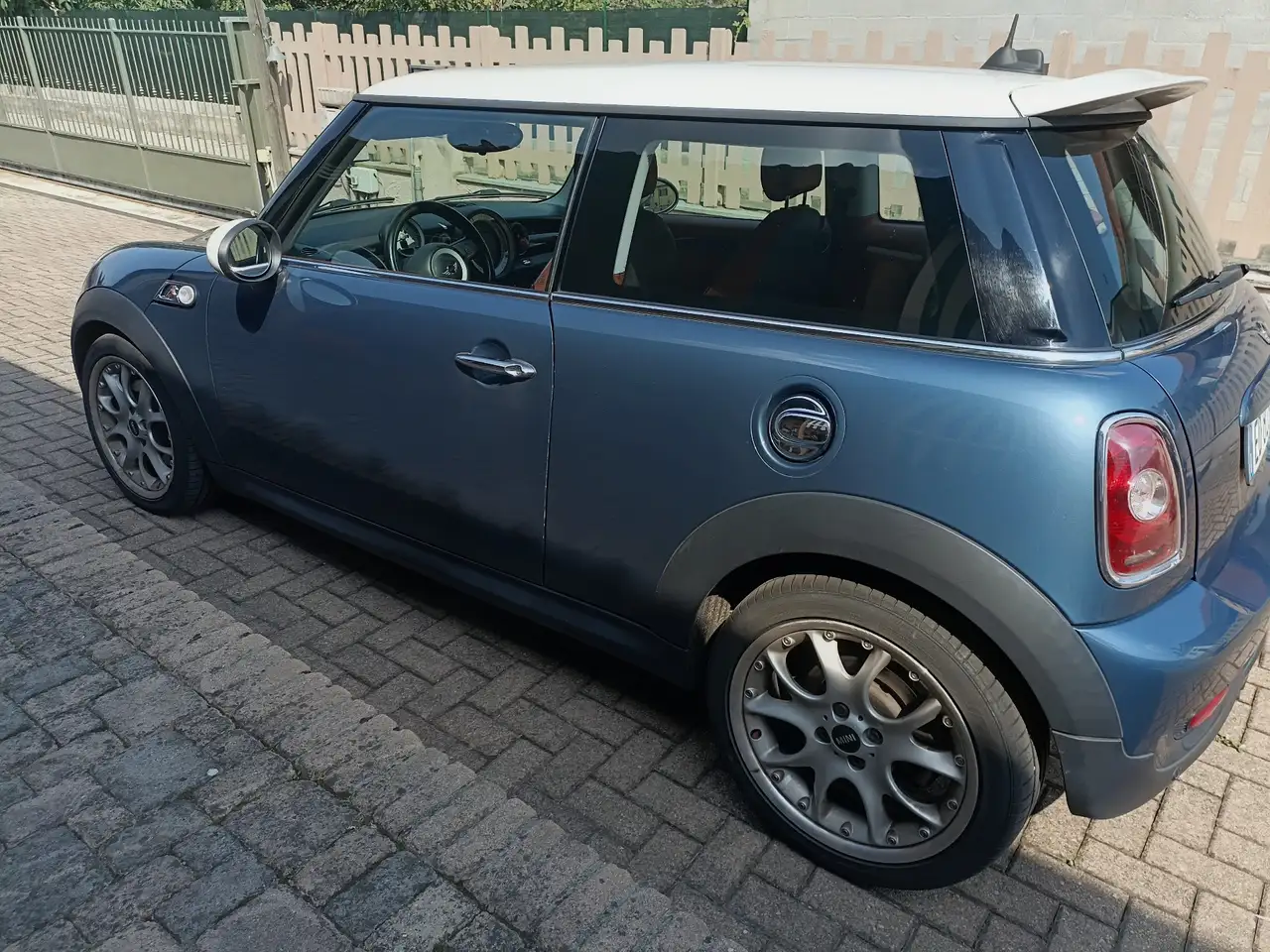 MINI Cooper S 1.6 184cv — photo 1 of 7