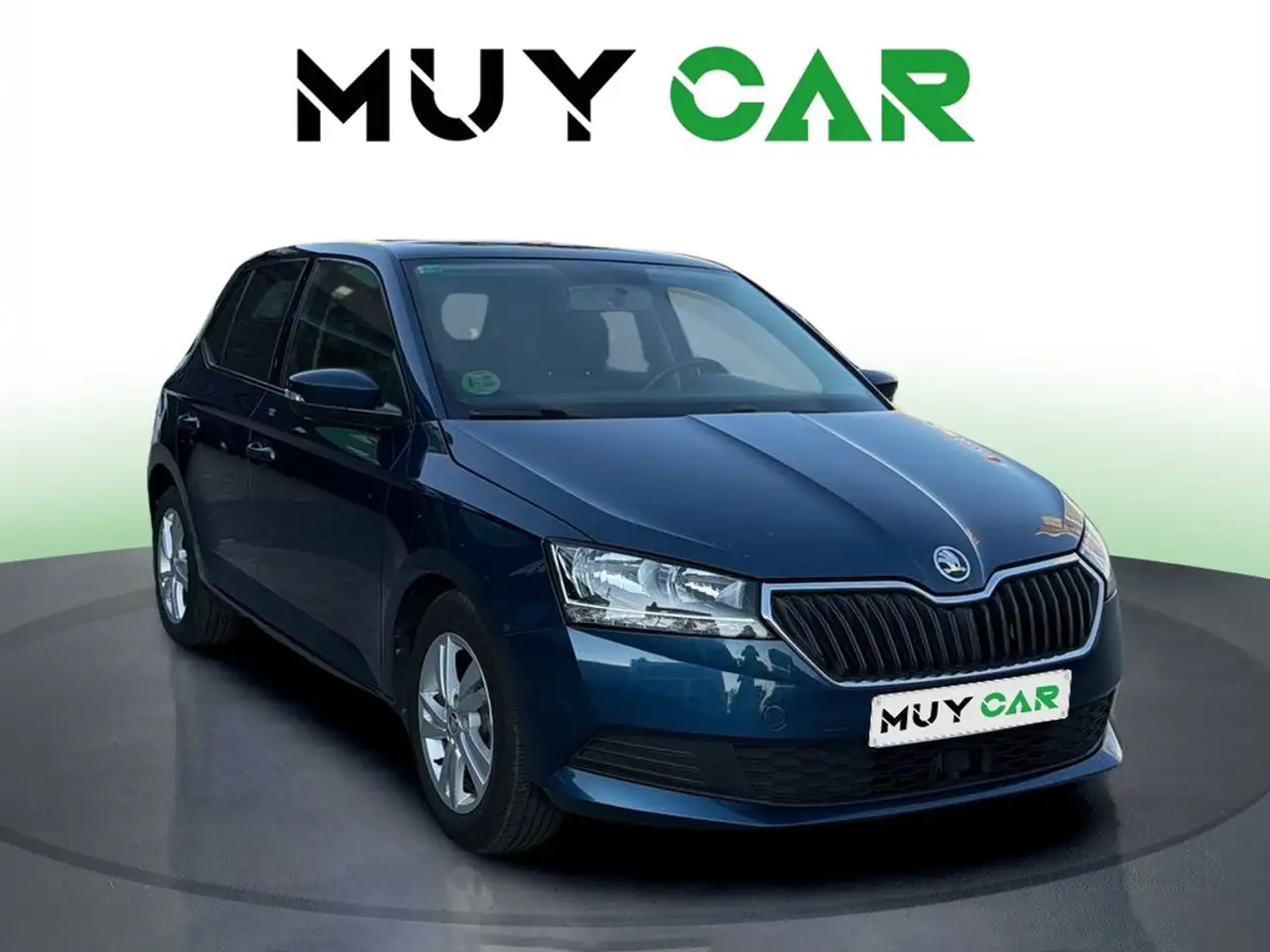 Skoda Fabia 1.0 TSI Ambition Plus 70kW — photo 1 of 18