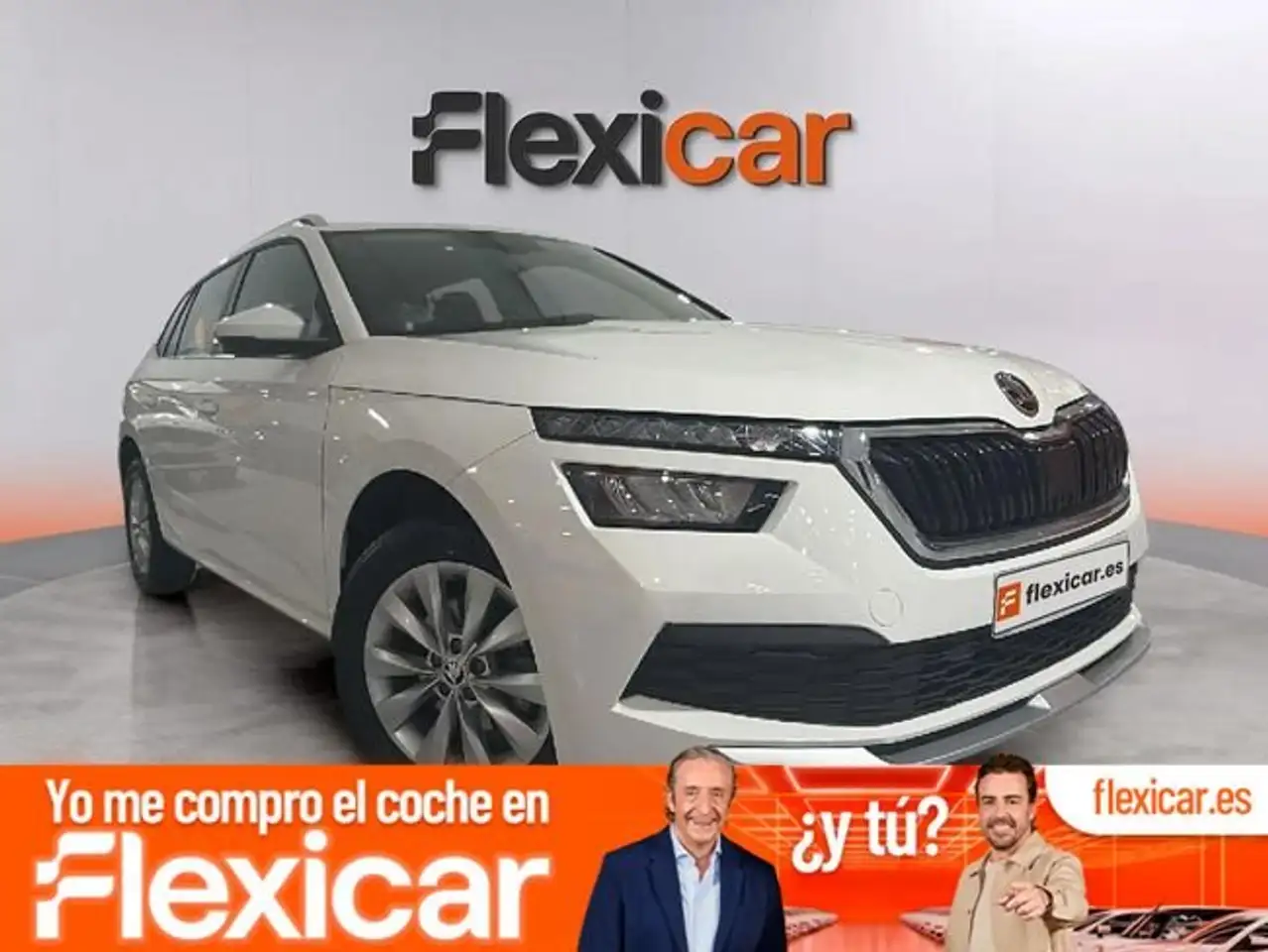 Skoda Kamiq 1.0 TSI Active 81kW — photo 1 of 18