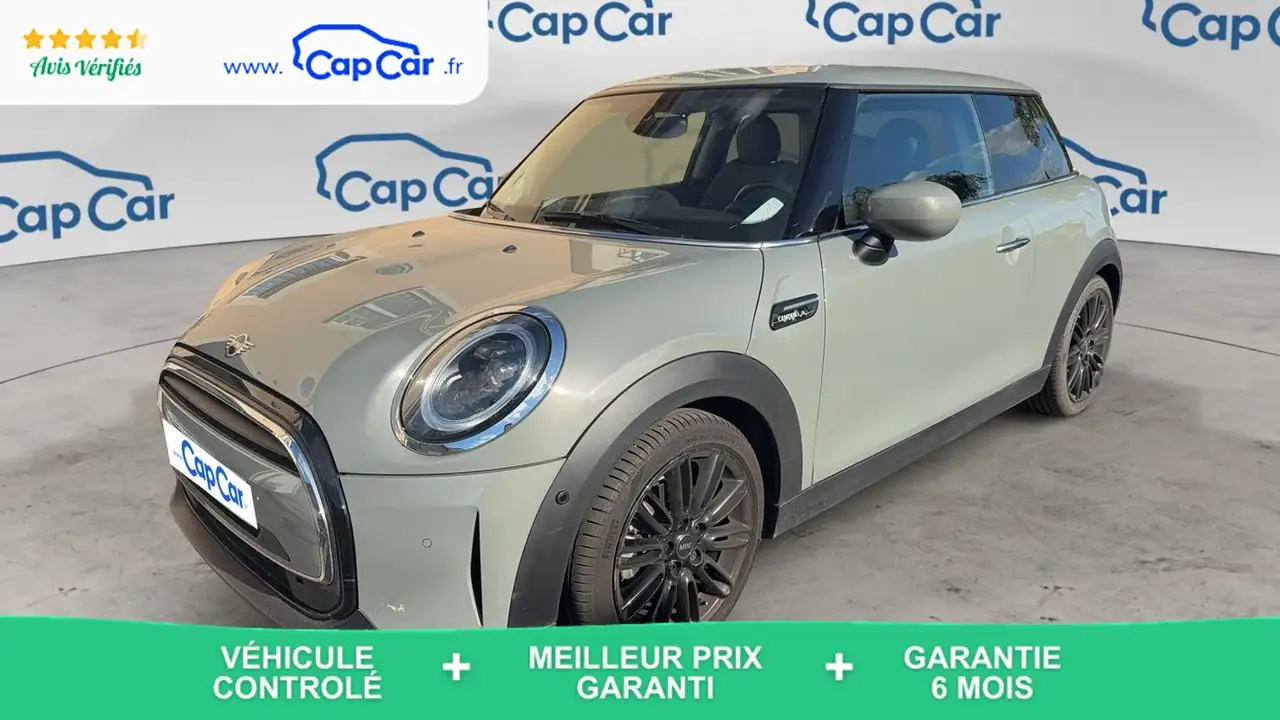 MINI 1.5 ONE 102 Edition Camden - Entretien constructeur Toit ouvrant — photo 1 of 29