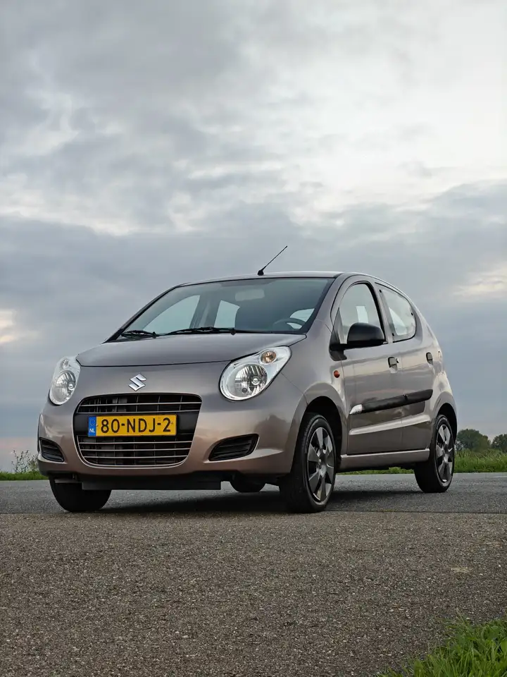 Suzuki Alto 1.0 Comfort Plus (Dealeronderhouden/Airco) — photo 1 of 15
