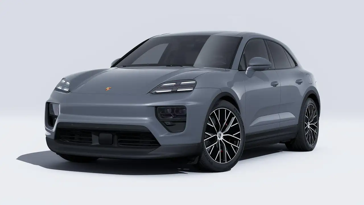 Porsche Macan 4S — photo 1 of 8