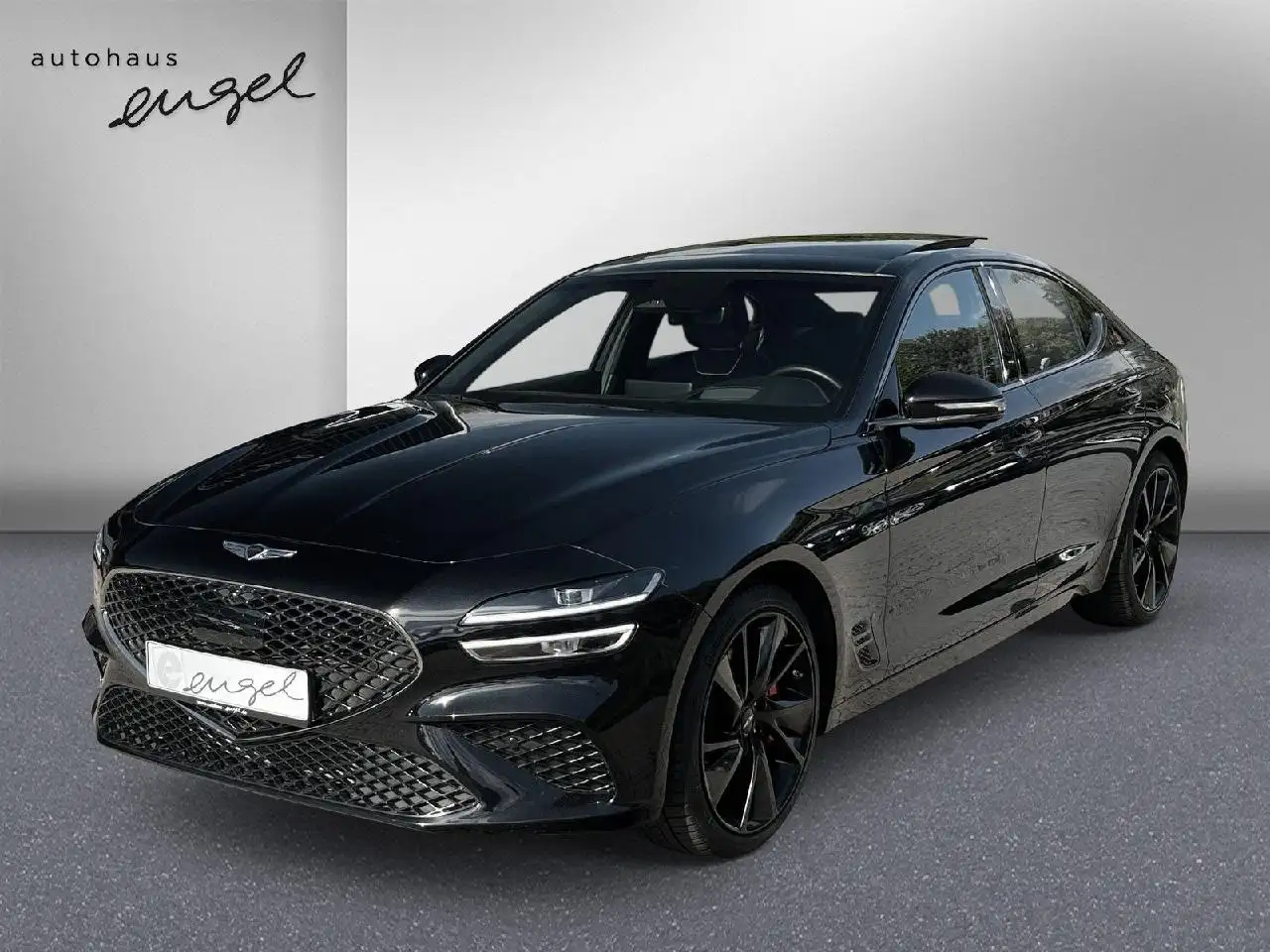 Genesis G70 Sport,S-DACH,ACC,360°,SITZKLIMA,LEXICON,TOTWINKEL — photo 1 of 22
