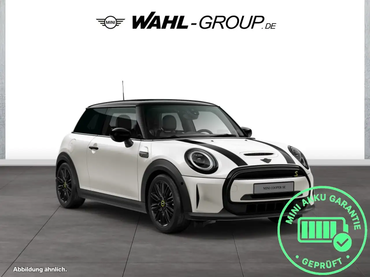 MINI Cooper SE HEAD-UP H&K HIFI PANO KAMERA NAVI — photo 1 of 12