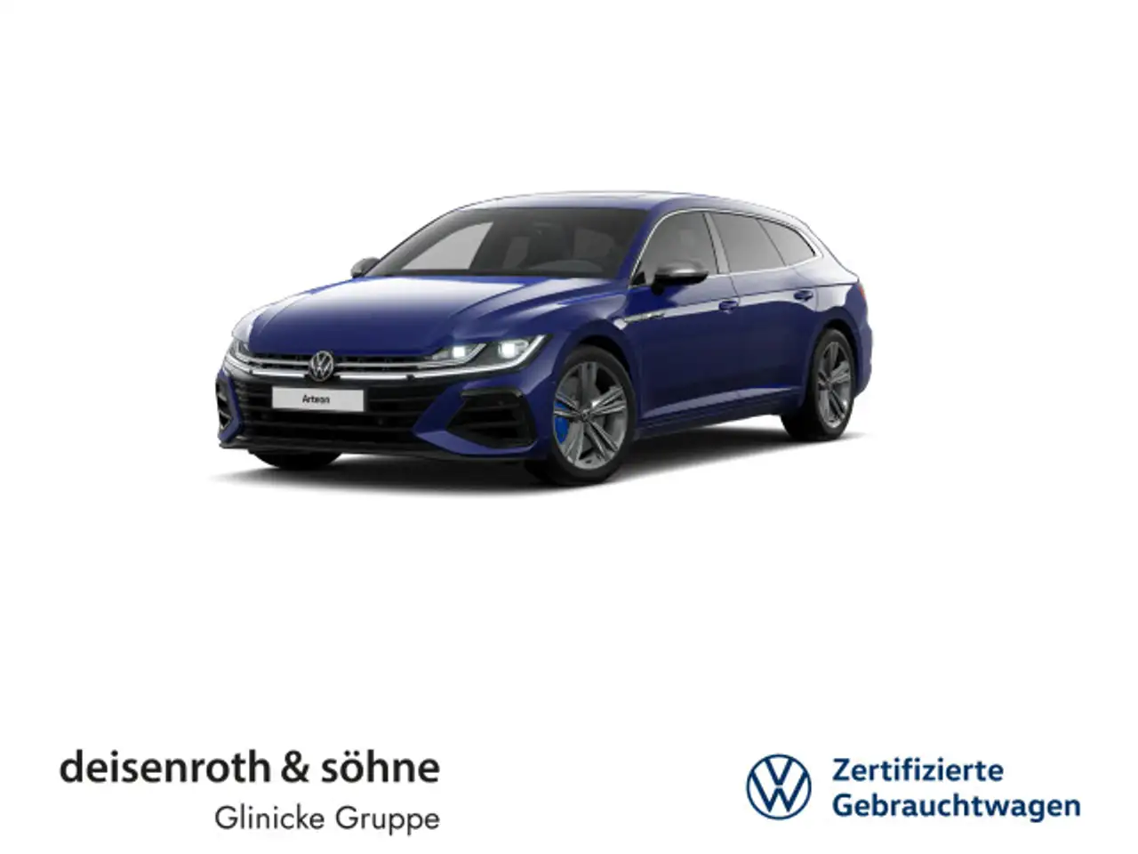 Volkswagen Arteon R Pano/Leder/h&k/360/EasyO — photo 1 of 14