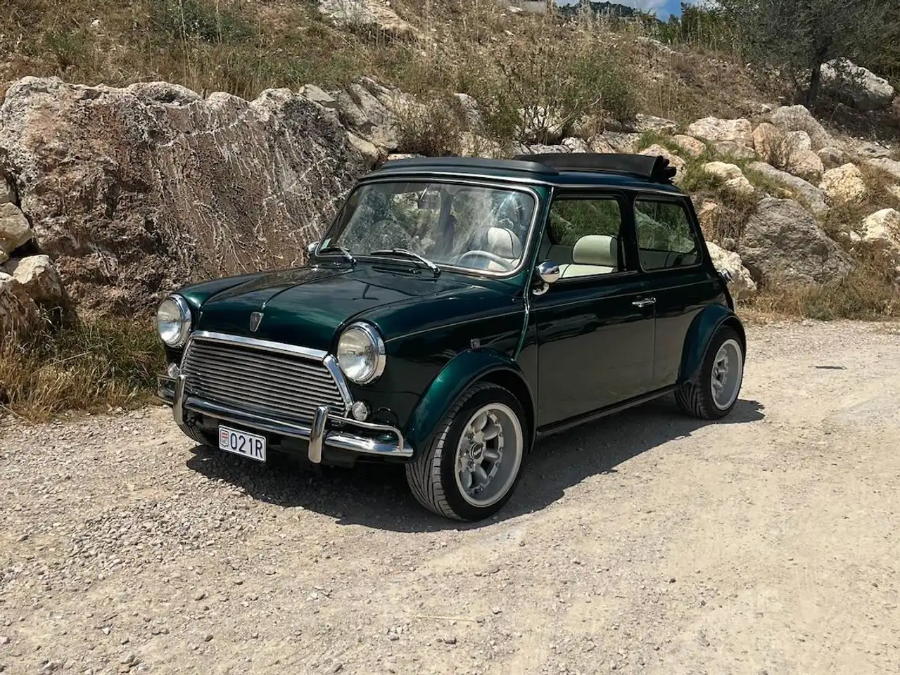 MINI 1300 British Open SPI — photo 1 of 3