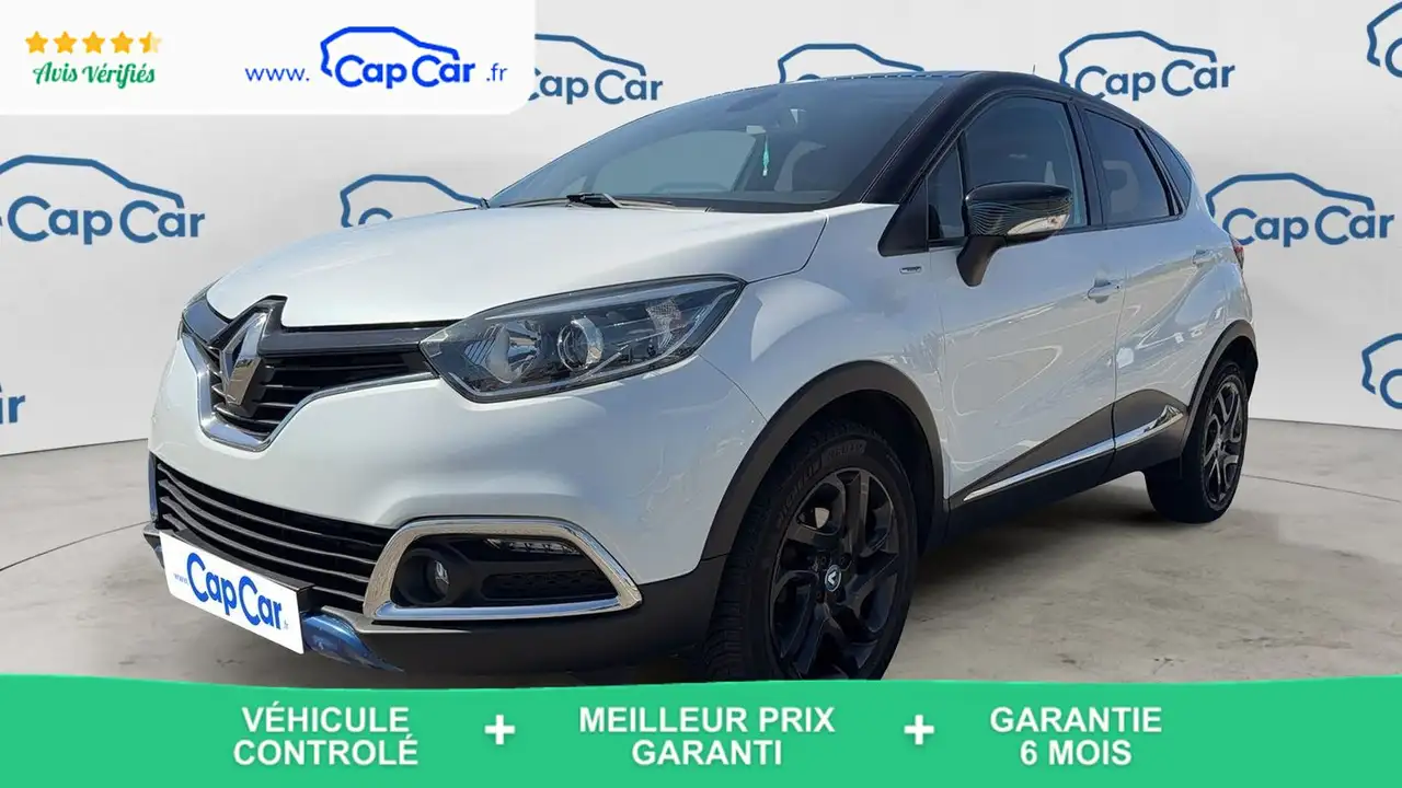 Renault Captur 1.5 dCi 90 Wave — photo 1 of 29