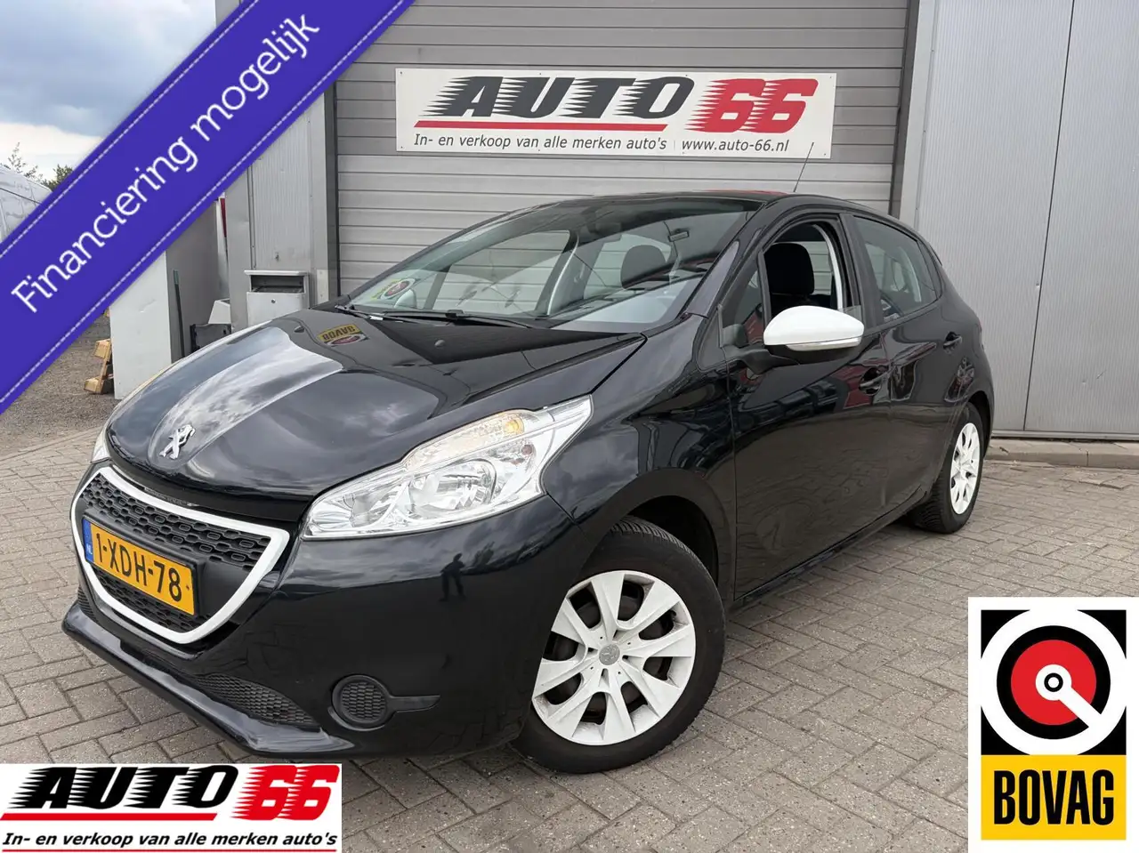 Peugeot 208 1.0 VTi LIKE — photo 1 of 20