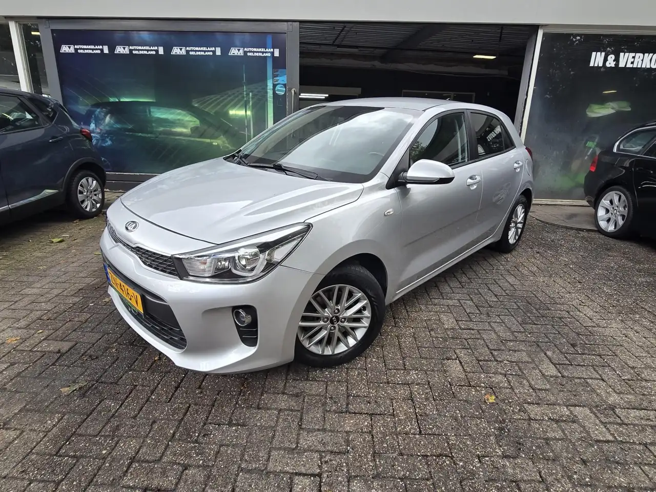 Kia Rio 1.0 TGDI DynamicLine | 2E EIGENAAR | 3/6 OF 12MND — photo 1 of 37