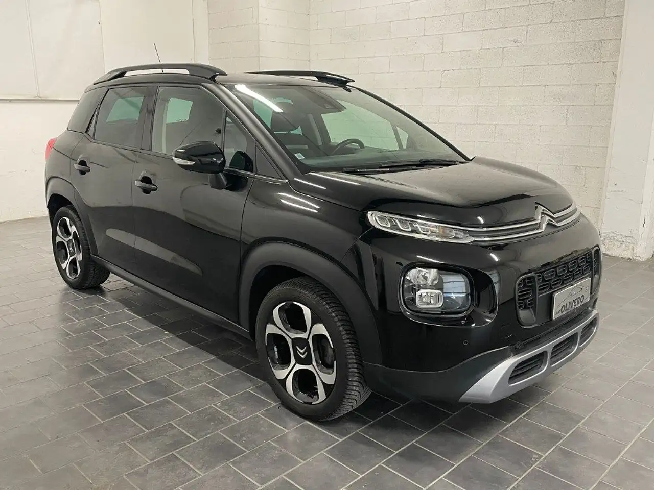 Citroen C3 Aircross PureTech 110 cv EAT6 Shine-UNIPRO — photo 1 of 15