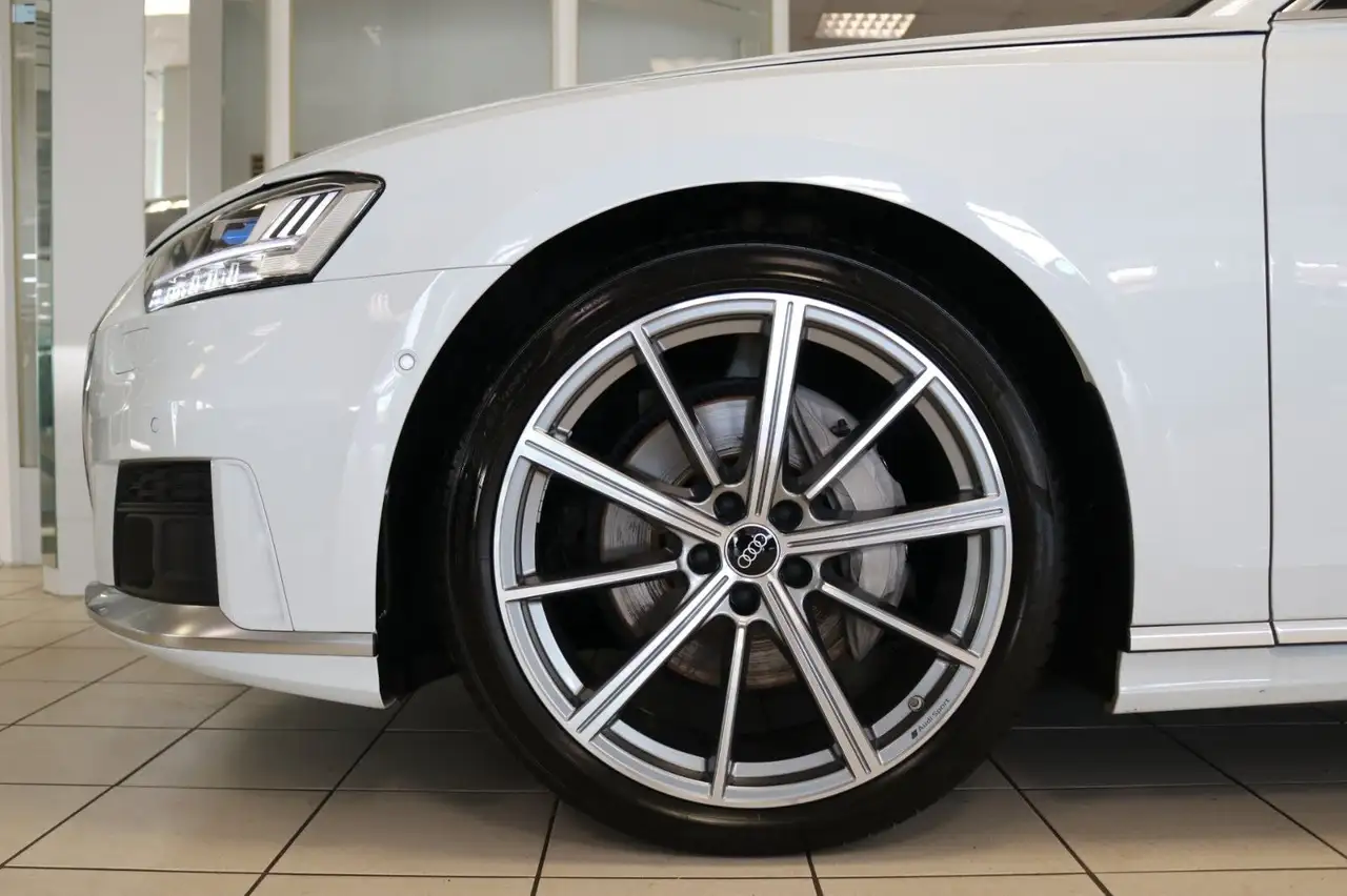 2021 Audi A8 50 TDI Sport Luft AHK 360 Pano STHZ Laser B&O, photograph 4