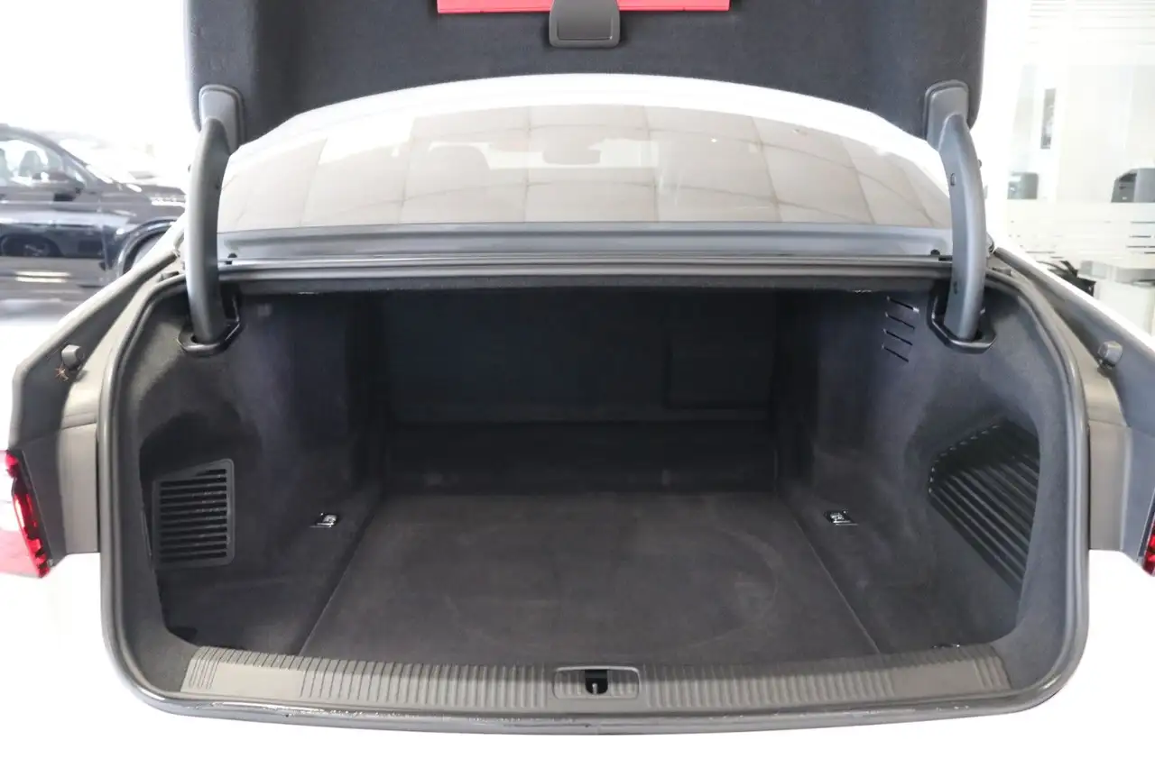 2021 Audi A8 50 TDI Sport Luft AHK 360 Pano STHZ Laser B&O, photograph 12