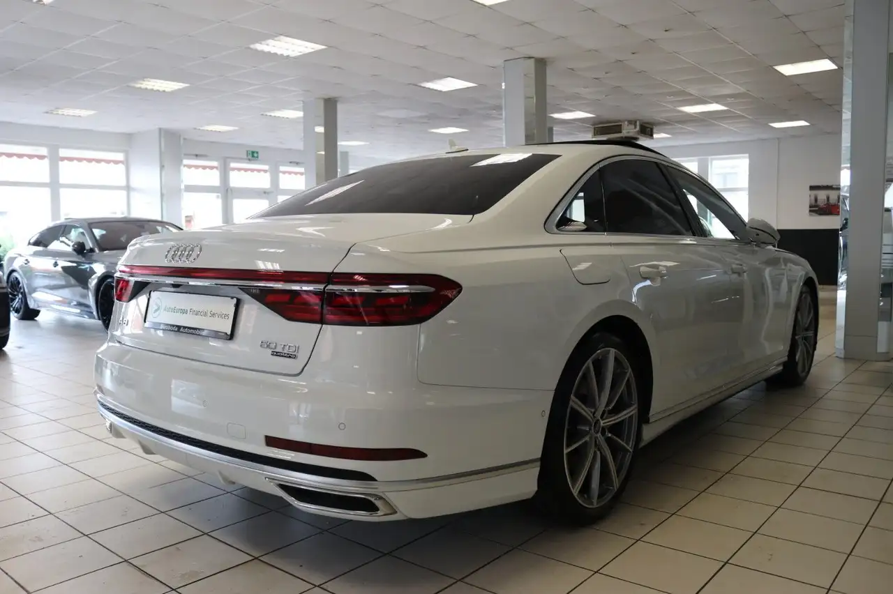 2021 Audi A8 50 TDI Sport Luft AHK 360 Pano STHZ Laser B&O, photograph 11
