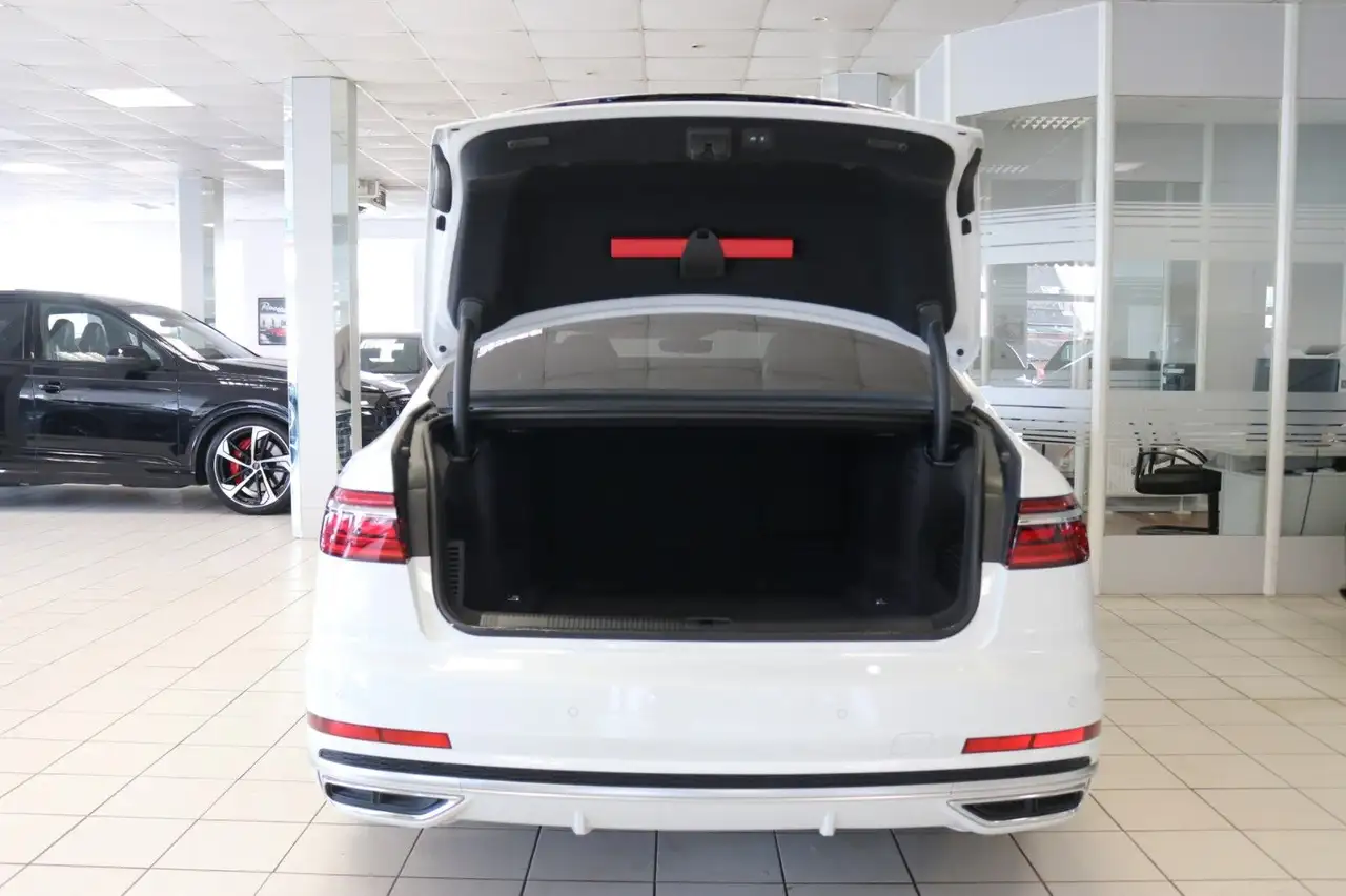 2021 Audi A8 50 TDI Sport Luft AHK 360 Pano STHZ Laser B&O, photograph 7