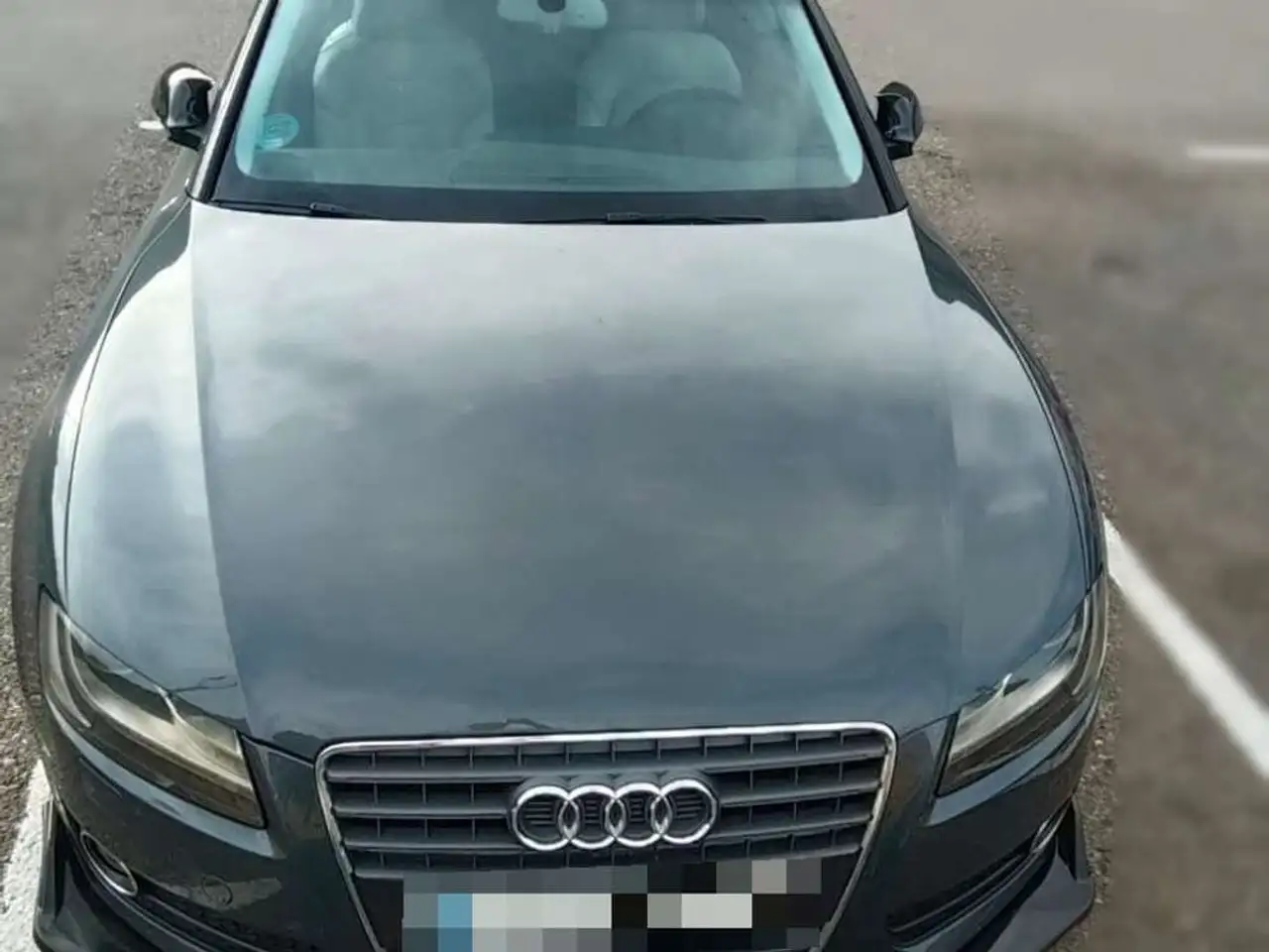 Audi A5 2.0 TFSI 211cv — photo 1 of 16
