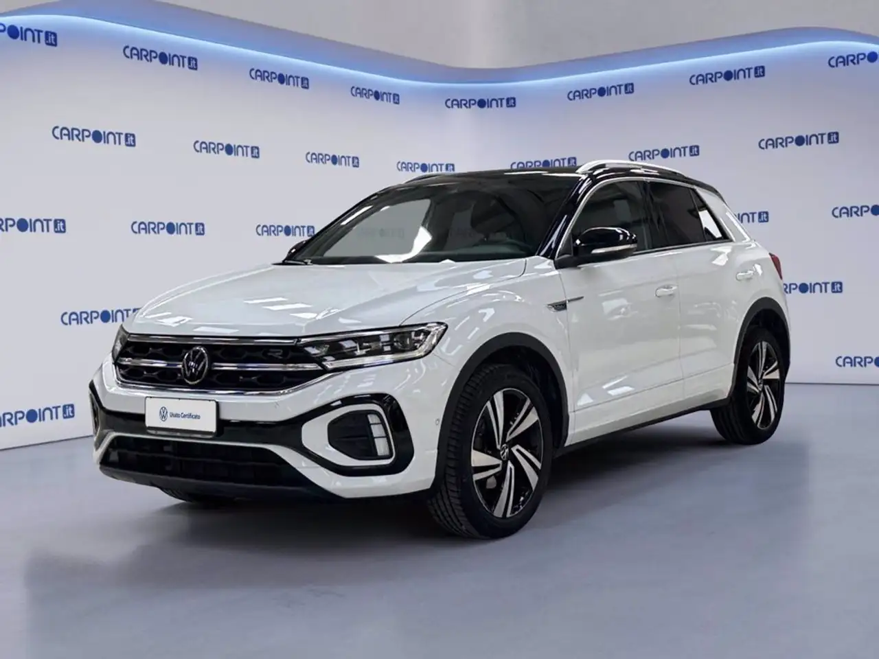 Volkswagen T-Roc 1.0 tsi r-line 110cv — photo 1 of 19