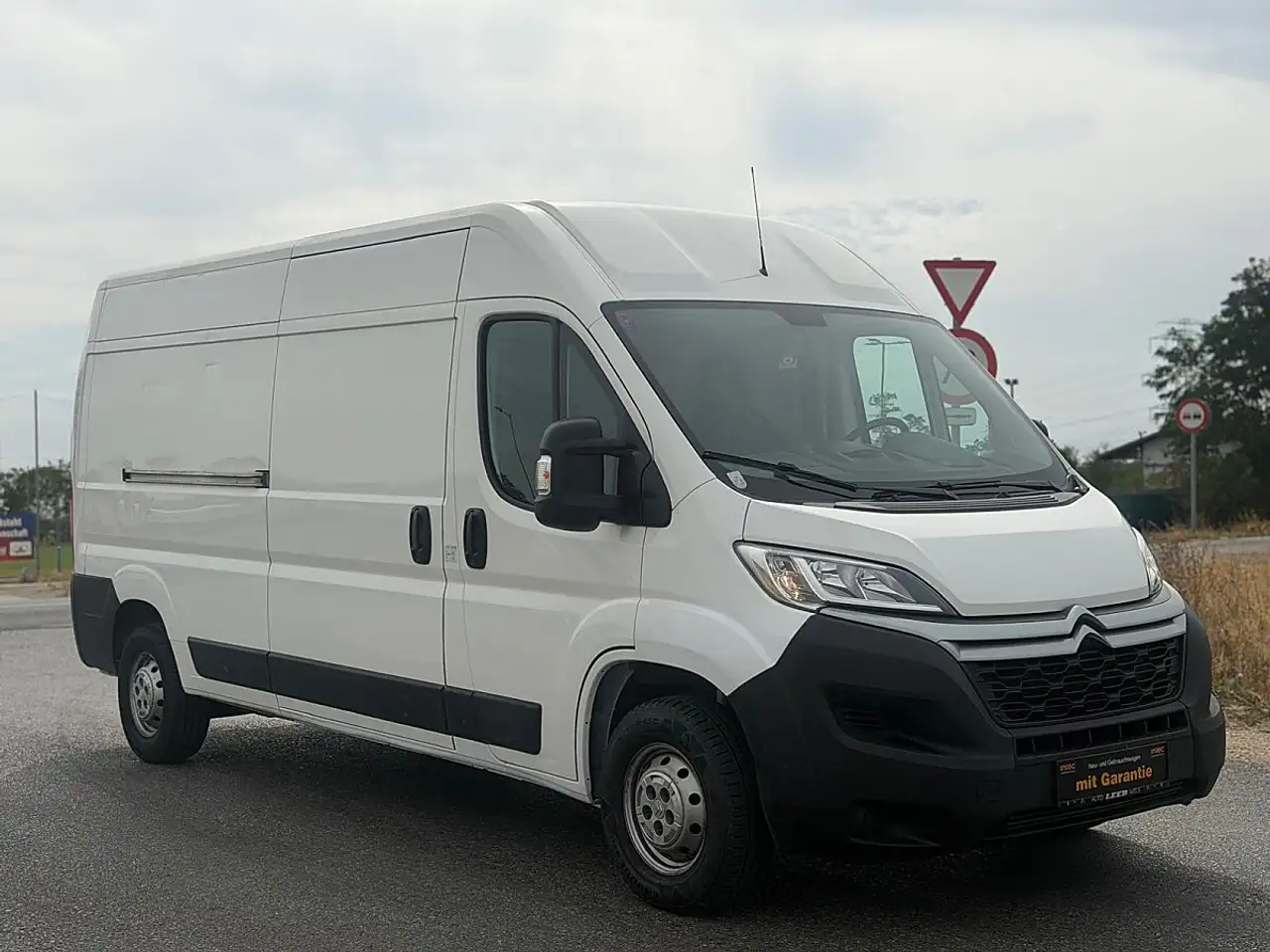 Citroen Jumper 30 L2H2 BlueHDi 140 * Neues Pickerl * — photo 1 of 10