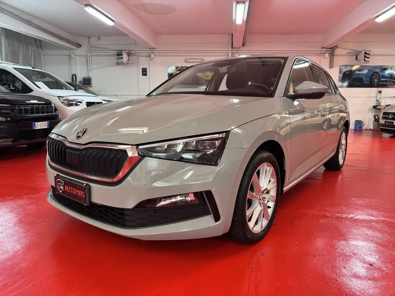Skoda Scala 1.0 tsi Style 110cv Pari Al Nuovo — photo 1 of 15
