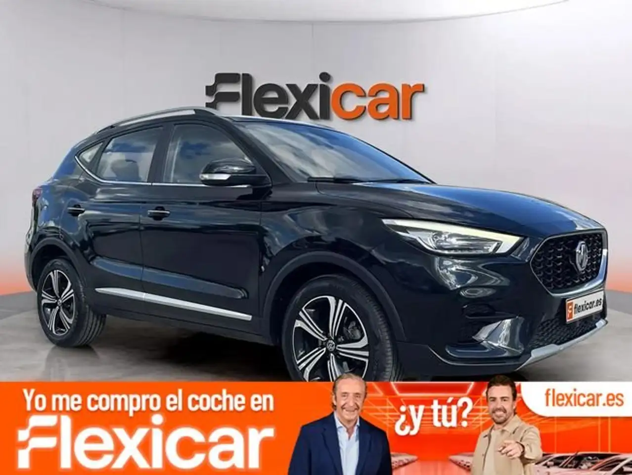 MG ZS 1.0T Comfort Auto — photo 1 of 16