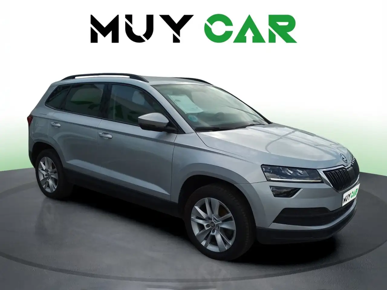 Skoda Karoq 2.0TDI Adblue Ambition 85kW — photo 1 of 20