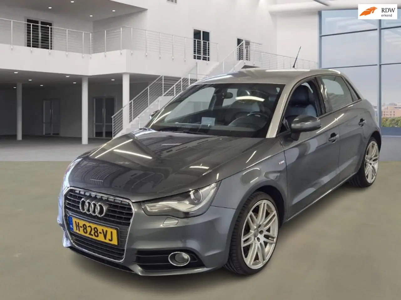 Audi A1 Sportback 1.4 TFSI Pro Line S AIRCO CRUISE LEDER P — photo 1 of 23