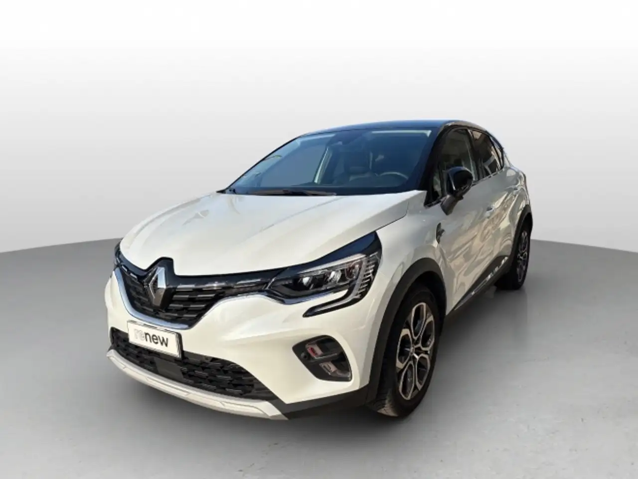 Renault Captur Captur 1.6 E-Tech phev Techno 160cv auto — photo 1 of 16