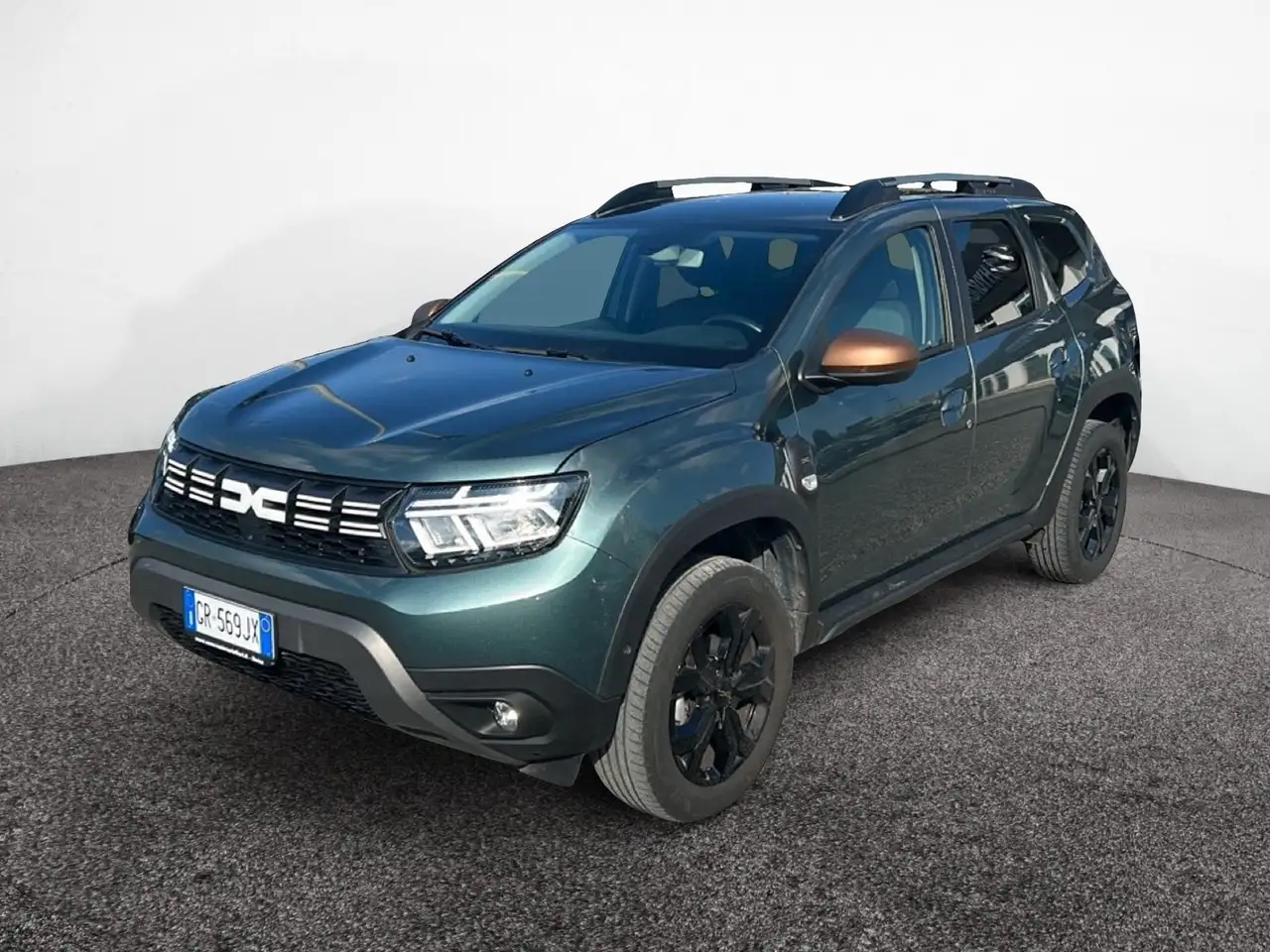 Dacia Duster II 2021 1.0 tce SL Extreme Gpl 4x2 100cv — photo 1 of 19
