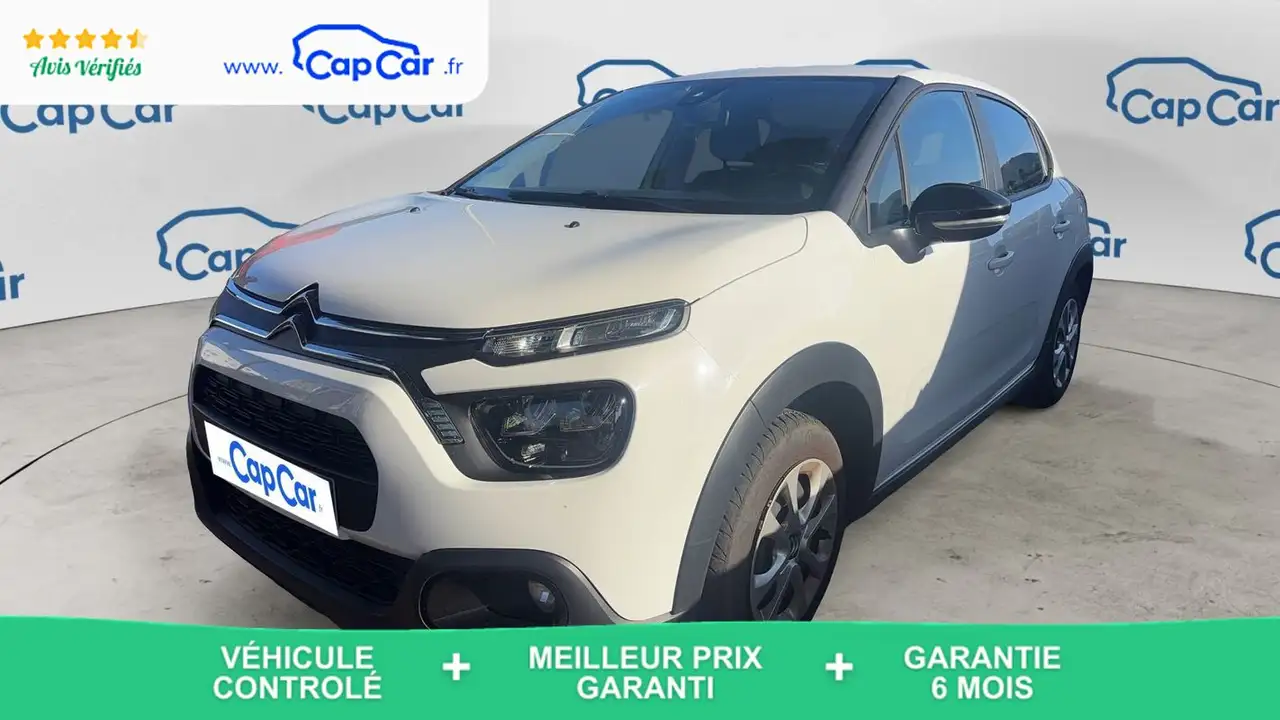 Citroen C3 1.5 BlueHDi 100 Feel — photo 1 of 29