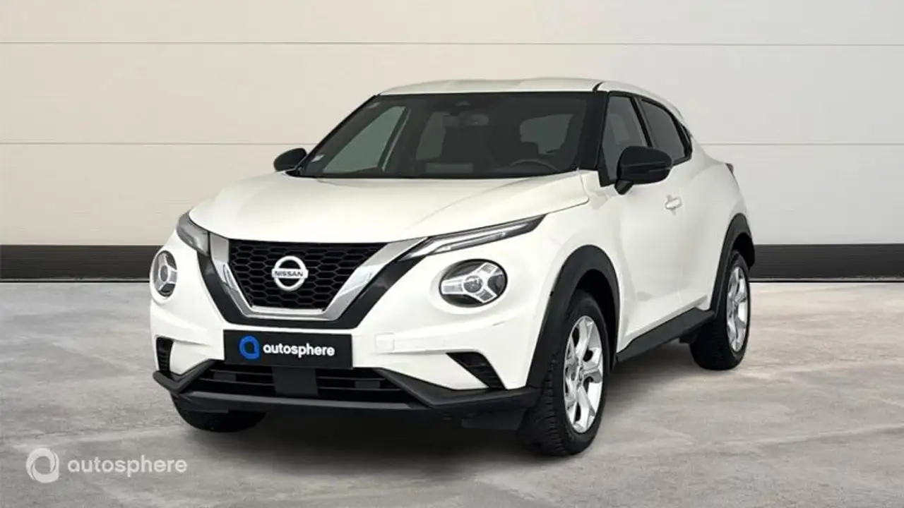 Nissan Juke 1.0 DIG-T 114ch N-Connecta 2021 — photo 1 of 15