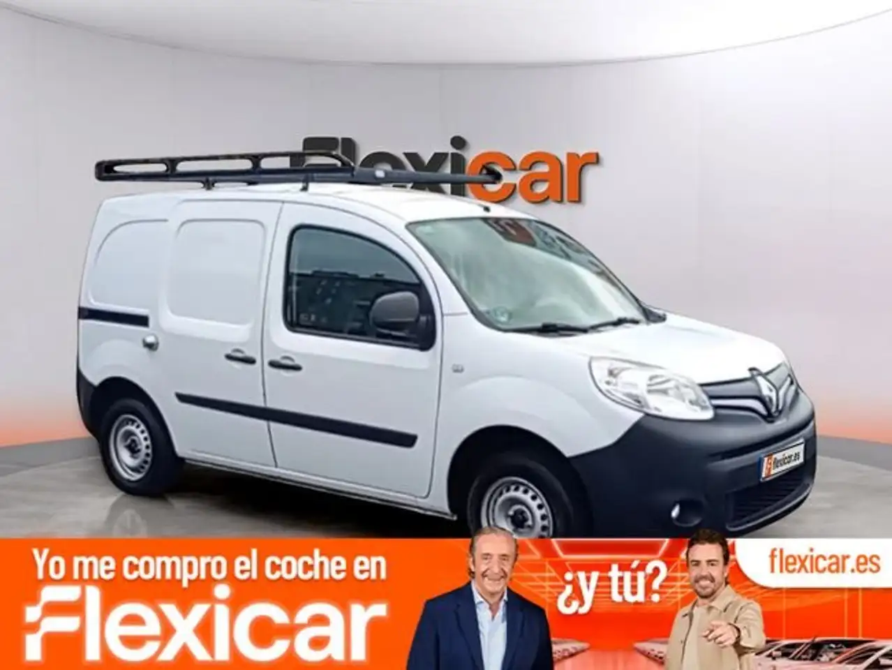 Renault Kangoo Profesional N1 Energy dCi 55kW (75CV) — photo 1 of 17