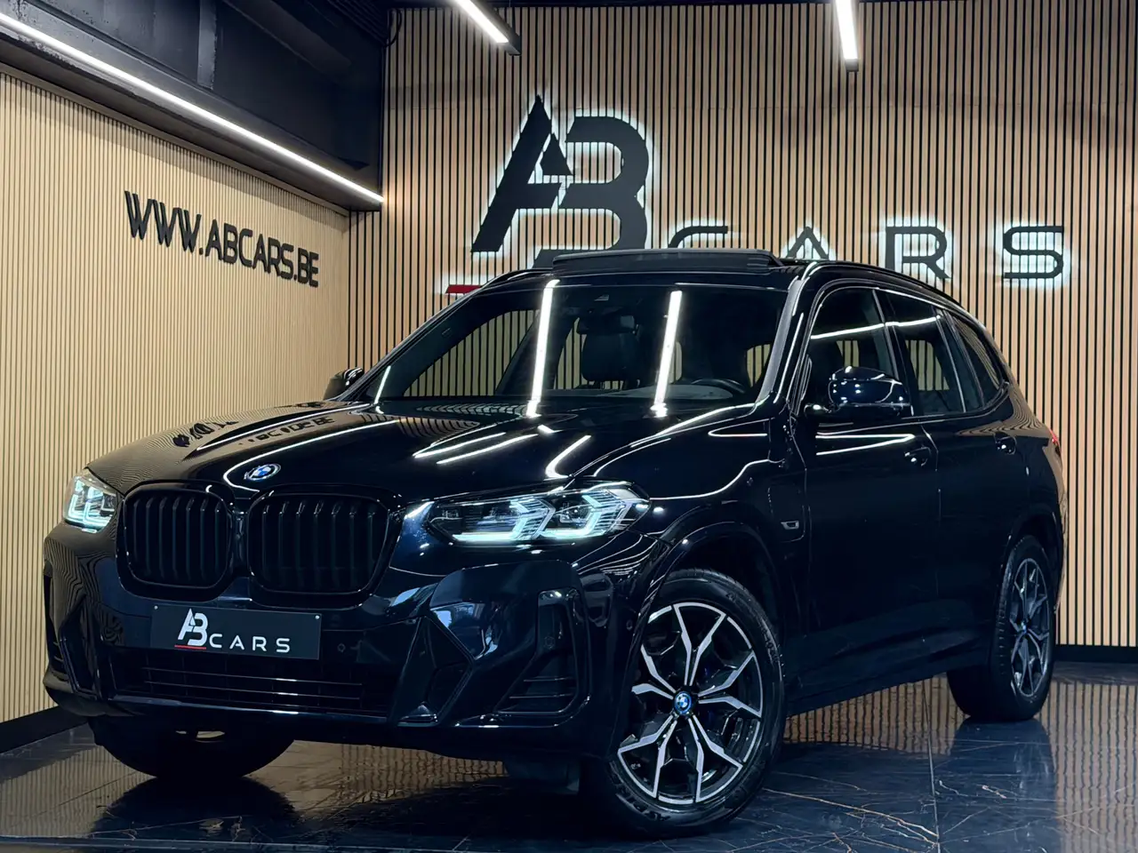 BMW X3 2.0IA XDRVIE30e HYBRID / ESSENCE ** GARANTIE 12 MOIS ** — photo 1 of 15