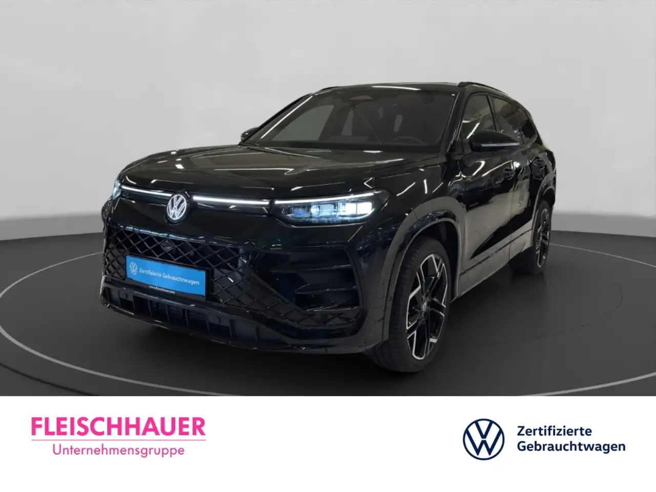 Volkswagen Tayron 2.0 TDI 4M R-Line Matrix+AHK+Pano+20''+7-Sitzer — photo 1 of 25