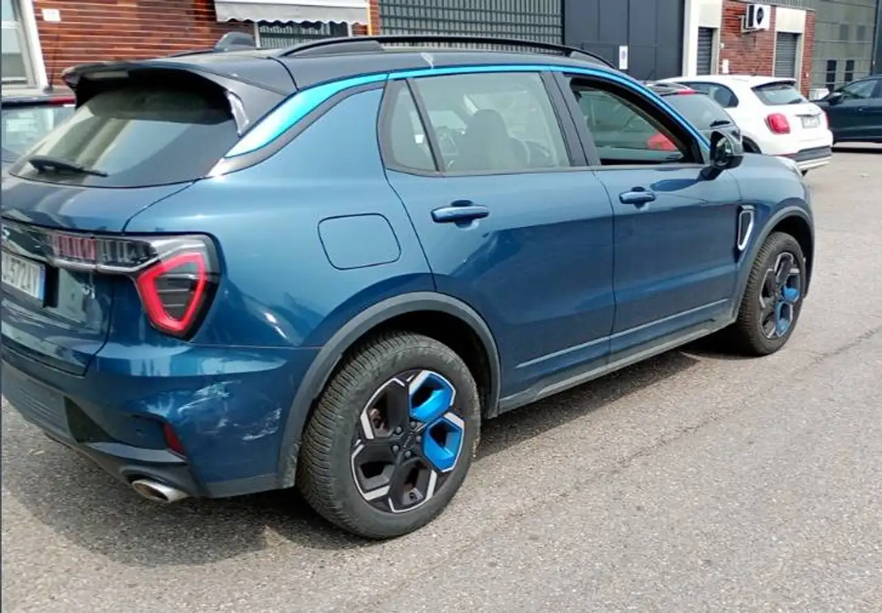 2022 Lynk & Co 01 01 1.5 t hev auto - GJ372AV, photograph 6