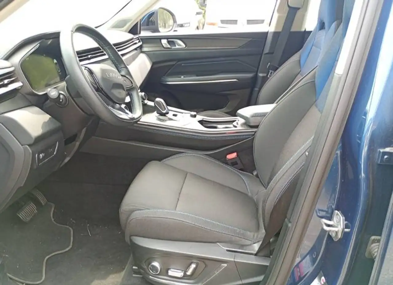 2022 Lynk & Co 01 01 1.5 t hev auto - GJ372AV, photograph 8