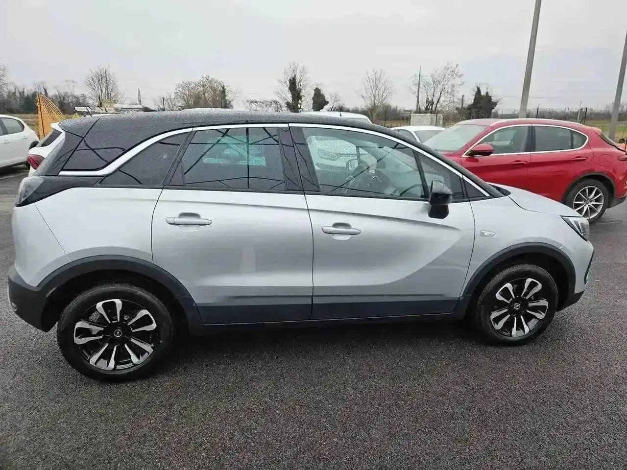 2024 Opel Crossland 1.2 130cv Elegance autom AT6 - GT826MA, photograph 7