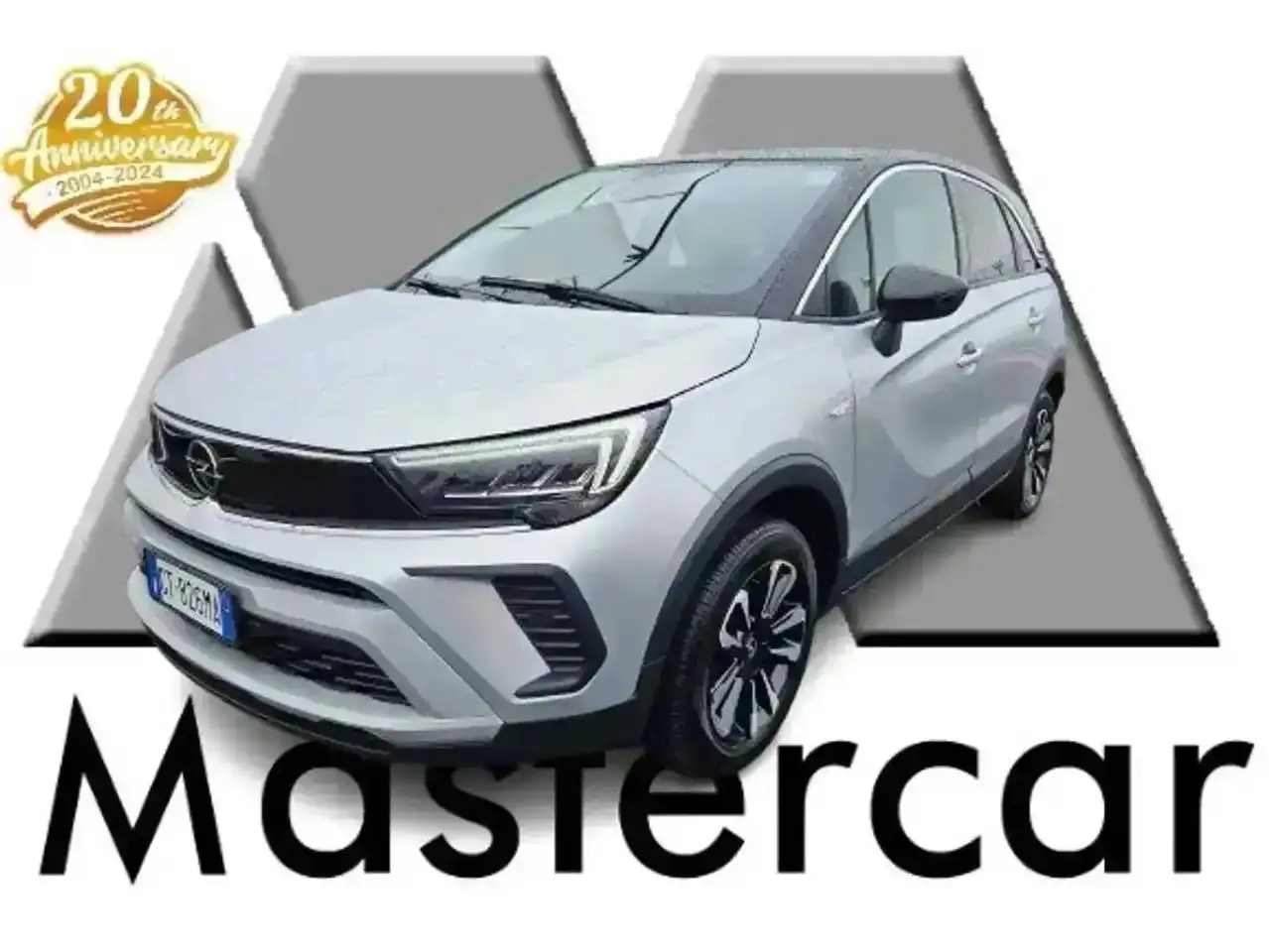 Opel Crossland 1.2 130cv Elegance autom AT6 - GT826MA — photo 1 of 15