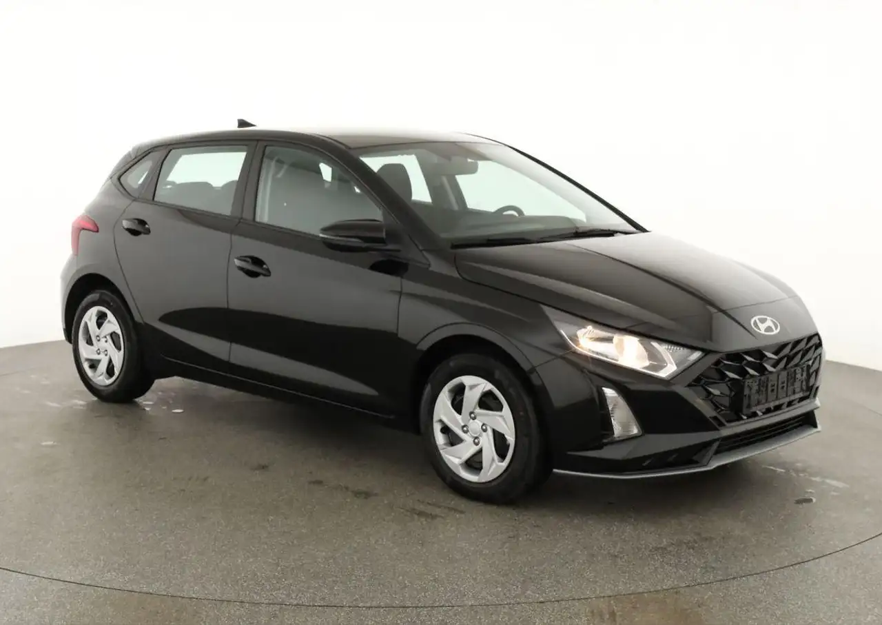 Hyundai i20 1.0 T-GDI DCT, Navi, Kamera, AppConnect, Winter... — photo 1 of 35