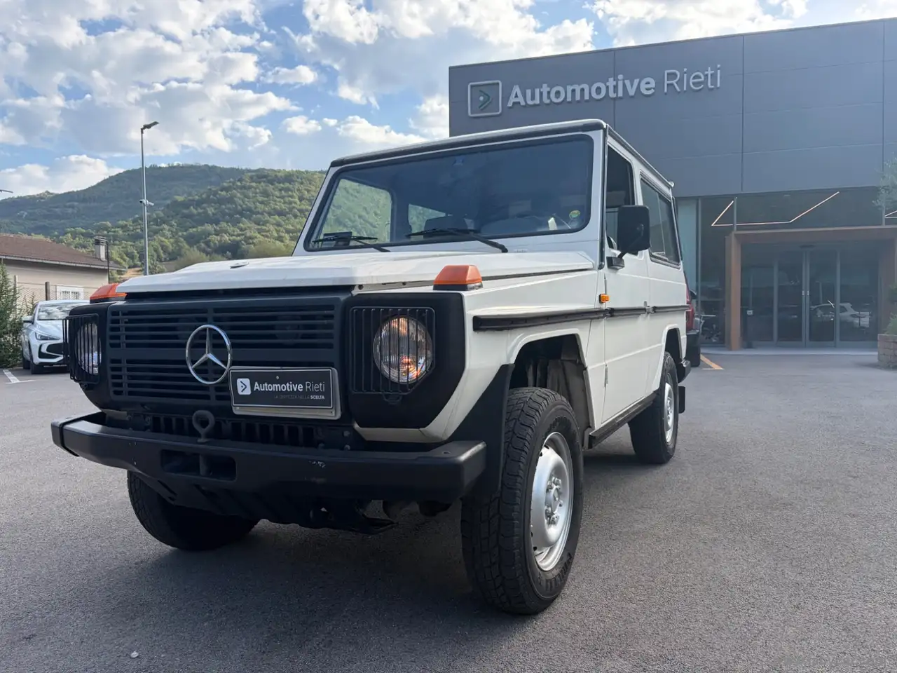 Mercedes-Benz G 250 250 GD corto S.W. — photo 1 of 15