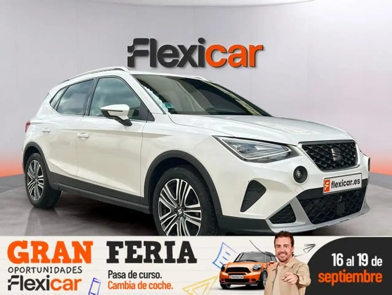 SEAT Arona 1.0 TSI 81kW (110CV) FR — photo 1 of 19