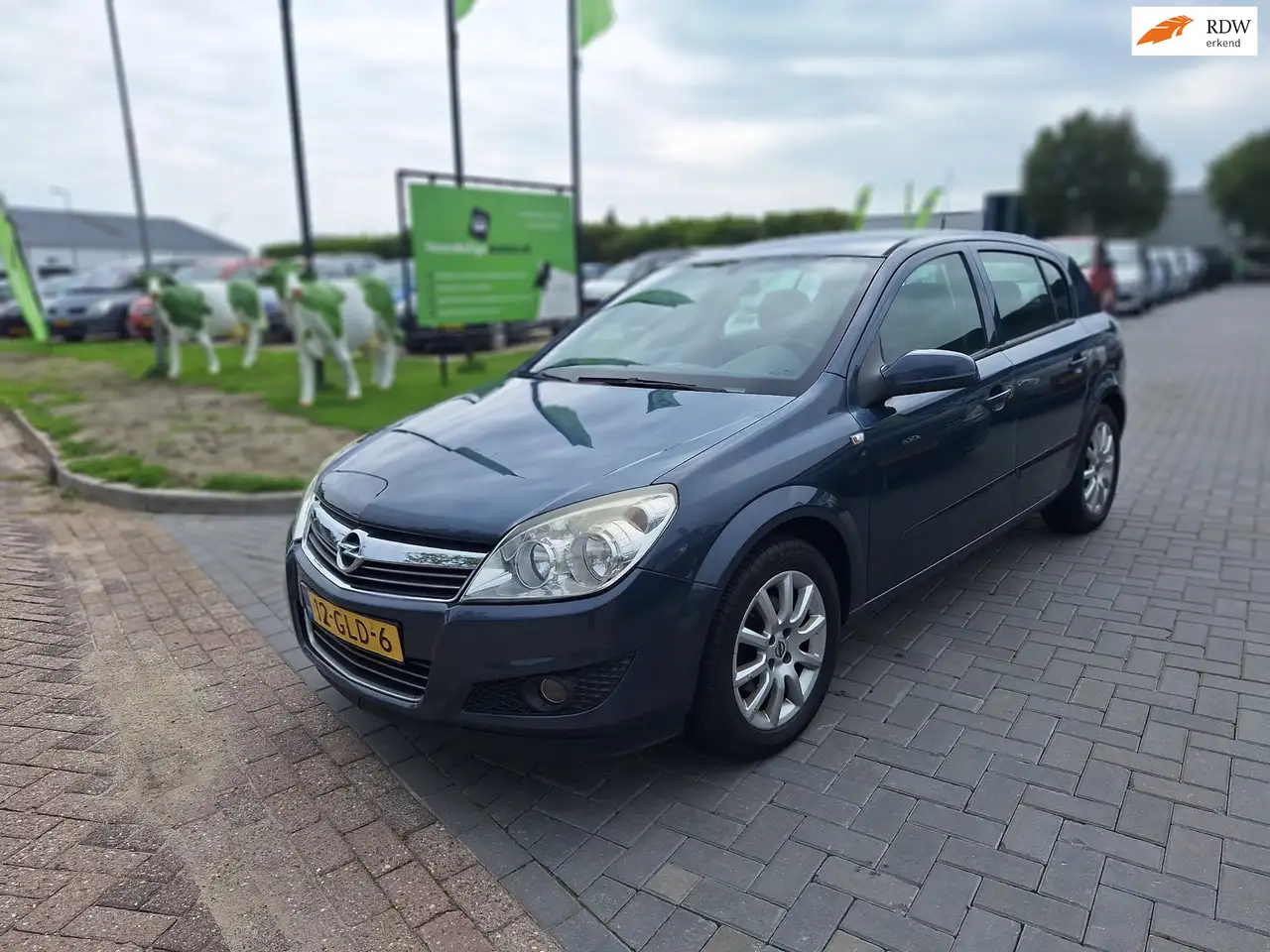 Opel Astra 1.4 Temptation / APK september 2027 — photo 1 of 14