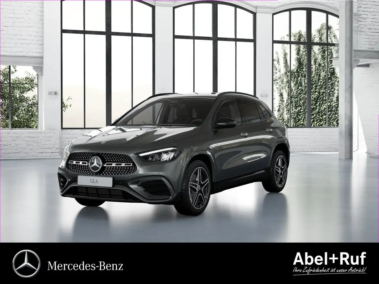 Mercedes-Benz GLA 200 AMG+LED+NIGHT+Kamera+CarPlay+Ambi+AHK — photo 1 of 15