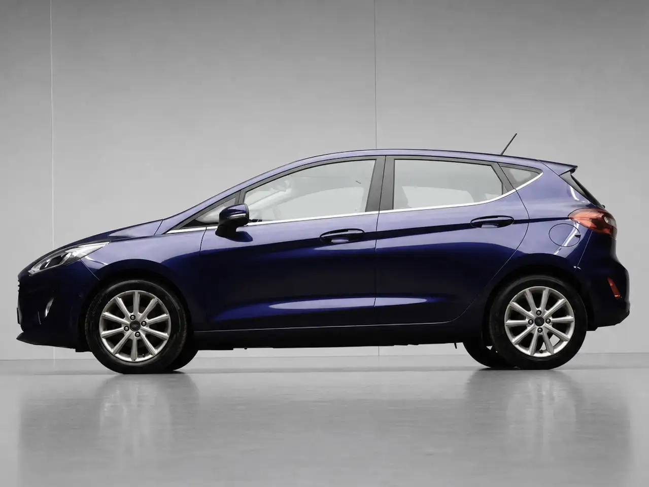 Ford Fiesta 1.0 EcoBoost Titanium Sport (APPLE CARPLAY,NAVI,CA — photo 1 of 29