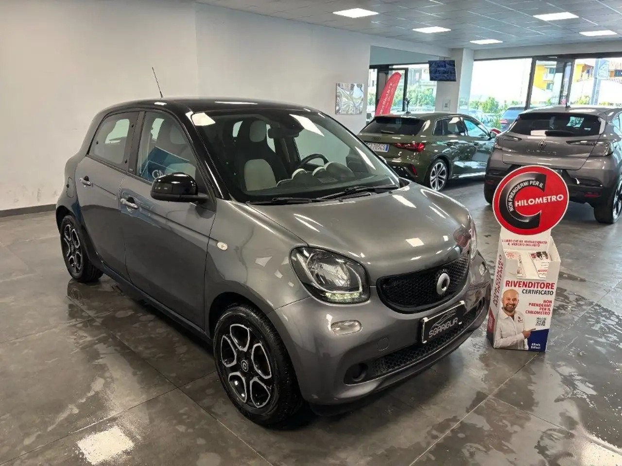 smart forFour 0.9 Benzina Passion Tetto Panoramico — photo 1 of 15