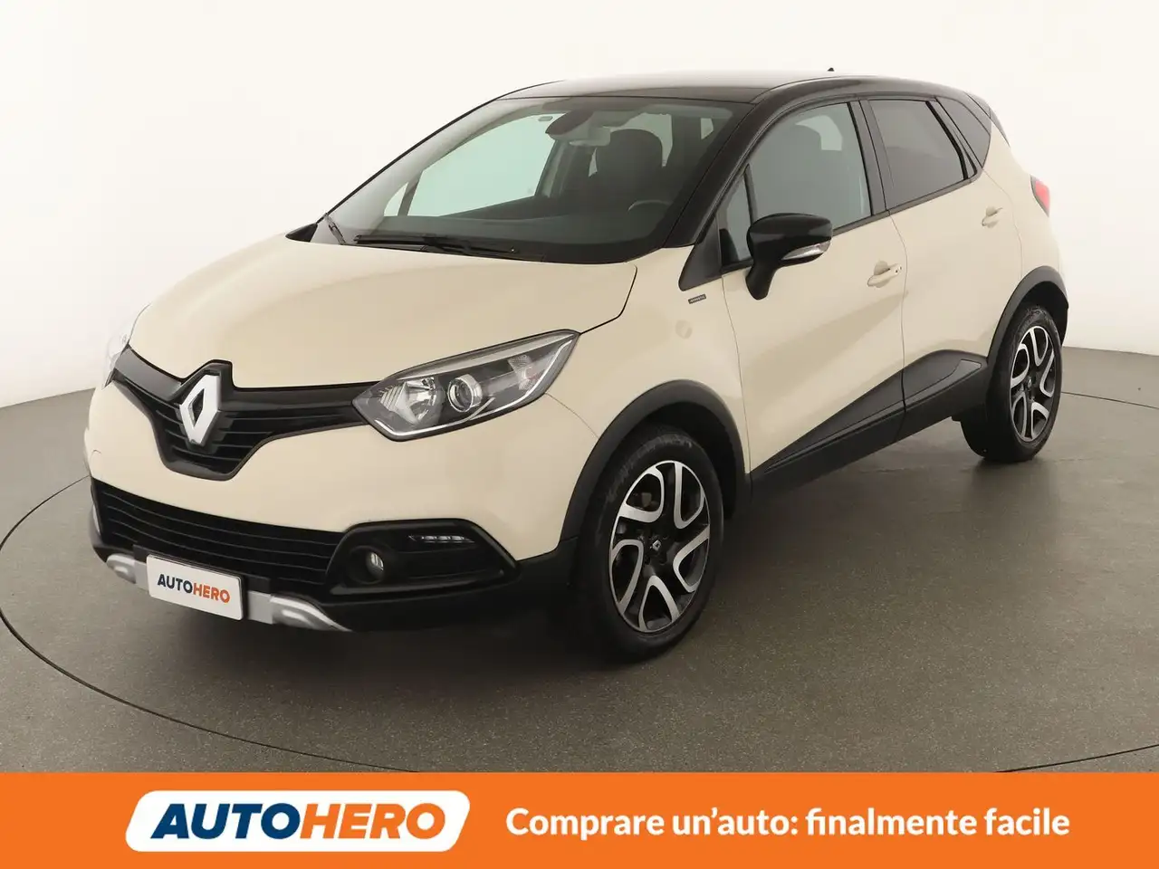 Renault Captur 1.5 dCi Energy Hypnotic 90 CV — photo 1 of 15