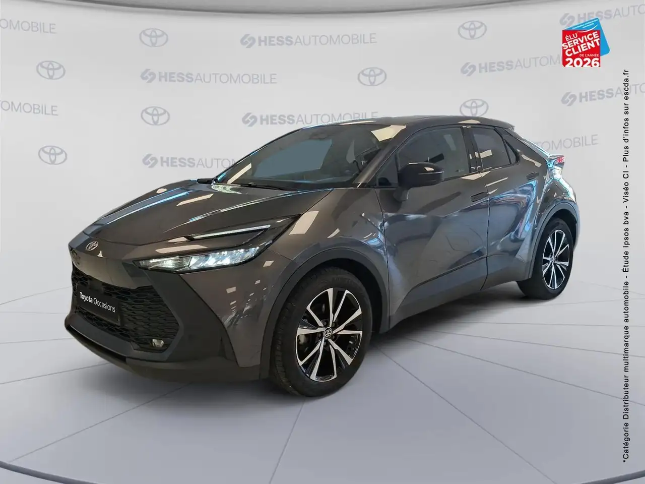 Toyota C-HR 2.0 Hybride 200ch Design NG23 — photo 1 of 20