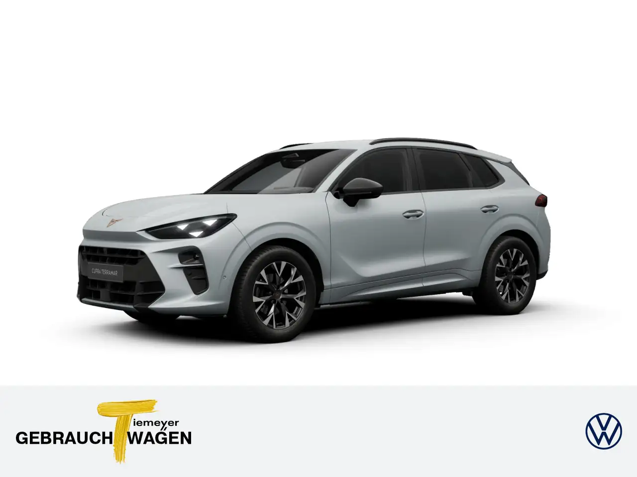 CUPRA Terramar 1.5 eTSI DSG AREA VIEW NAVI AHK GJR LM1 — photo 1 of 14
